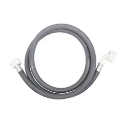 DUSCHY - Manguera para Lavadora Universal HI HI 34 x 34 Con Codo