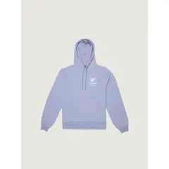 VANS - Poleron Hombre Stacked Hi Pullover Gris