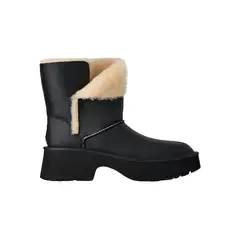UGG - Botas Mujer Esmee Leather Boot Negro