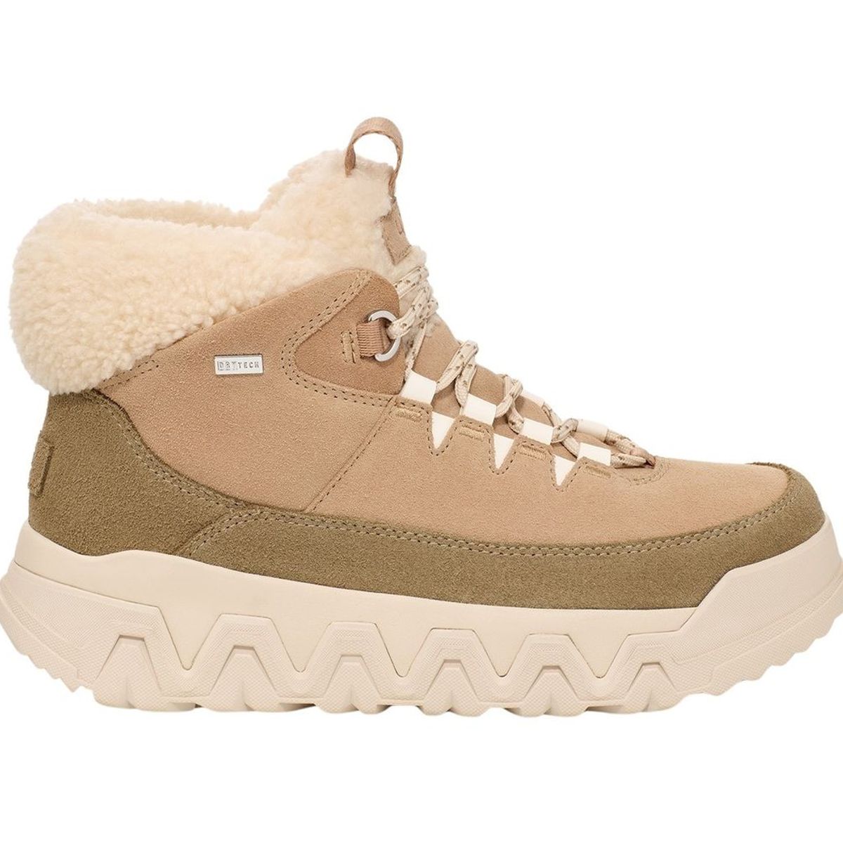 UGG - Botas Mujer Ugg Terretrail Cozy Lace Beige