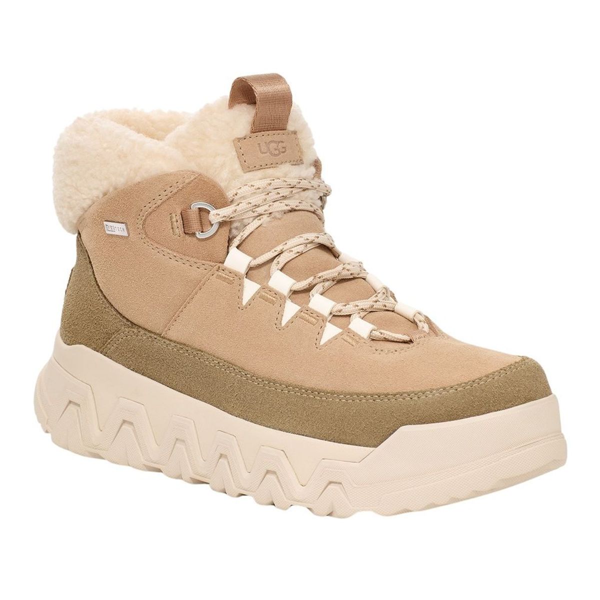UGG - Botas Mujer Ugg Terretrail Cozy Lace Beige