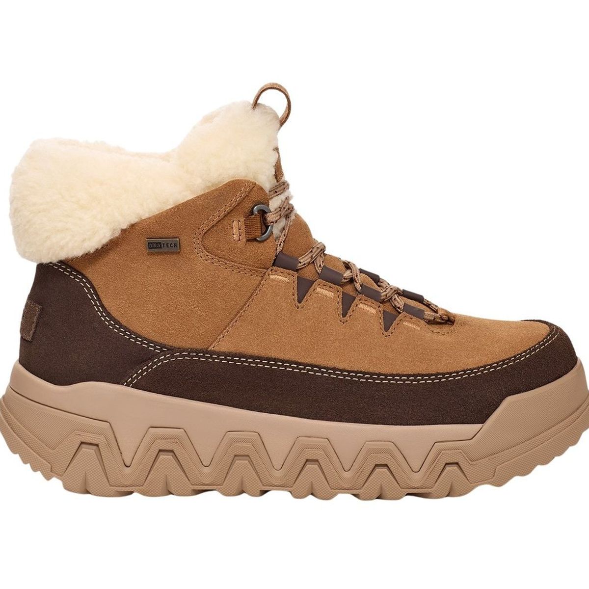 UGG - Botas Mujer Ugg Terretrail Cozy Lace Café