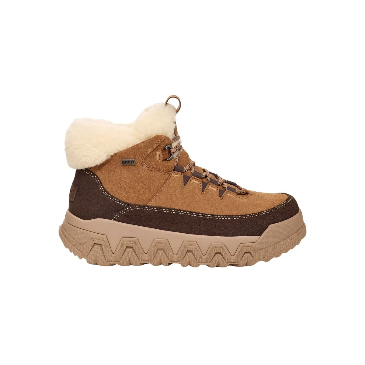 UGG - Botas Mujer Ugg Terretrail Cozy Lace Café