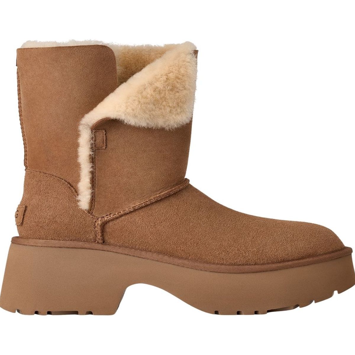 UGG - Botas Mujer Ugg Esmee Boot Café
