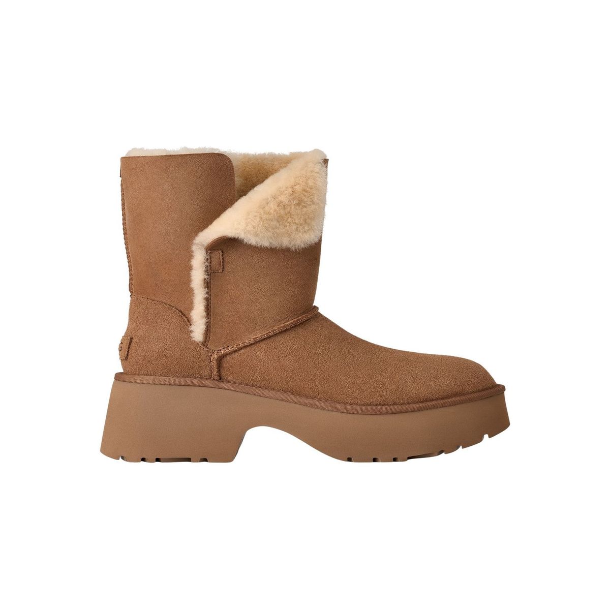 UGG - Botas Mujer Ugg Esmee Boot Café