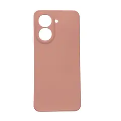 JOIGO - Carcasa Funda Para Xiaomi Redmi A5 Goma Rosado