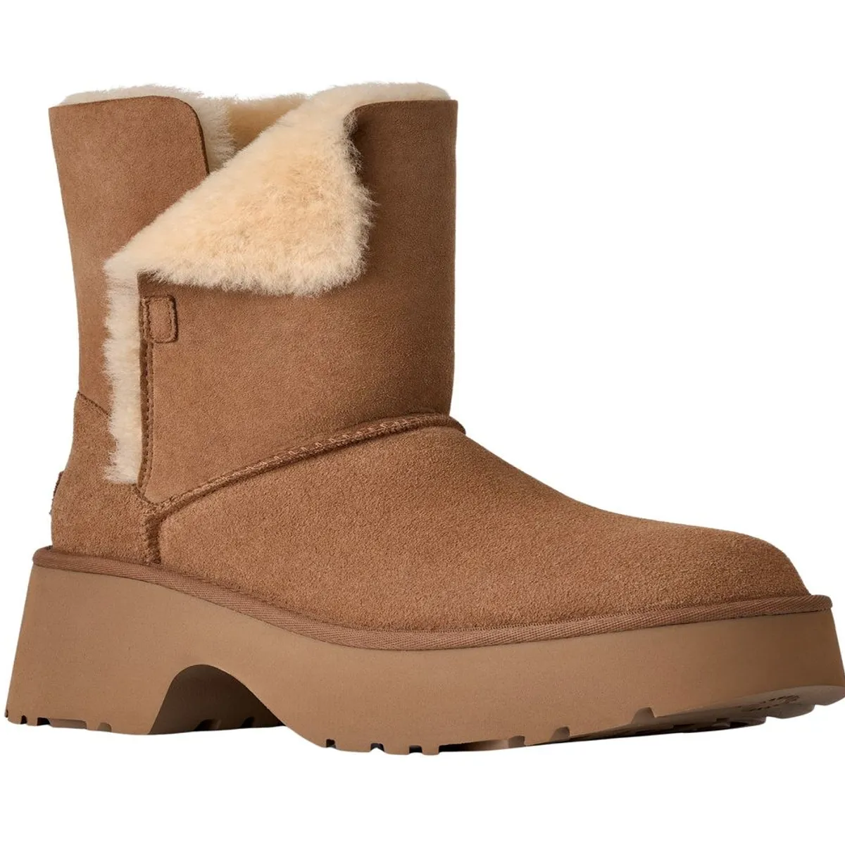 UGG - Botas Mujer Ugg Esmee Boot Café