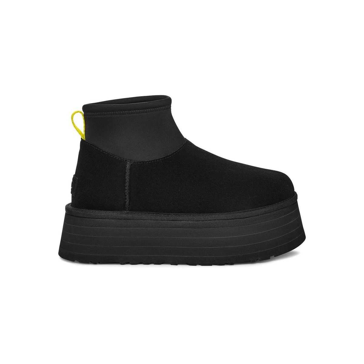 UGG - Botas Mujer UGG Classic Mini Dipper Negro