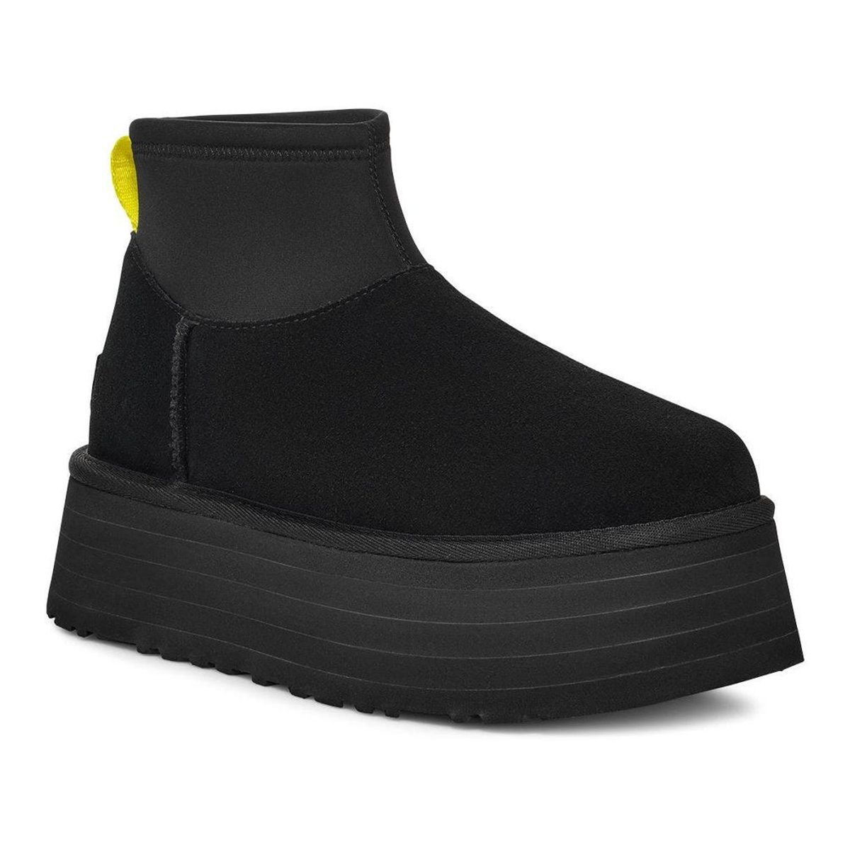 UGG - Botas Mujer UGG Classic Mini Dipper Negro