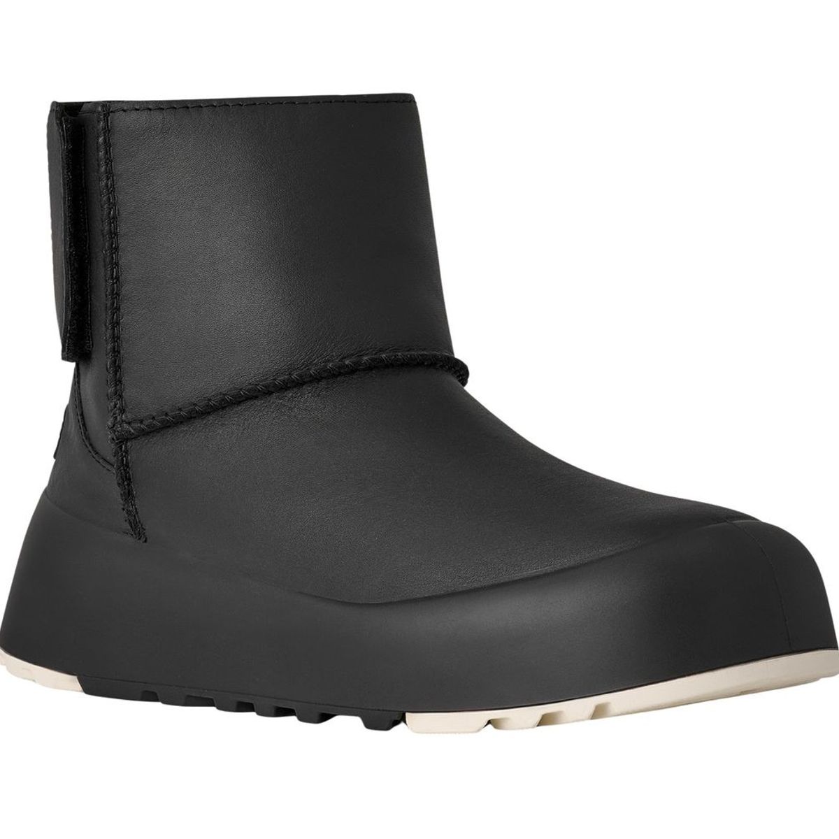 UGG - Botas Mujer Ugg Classic Streetscape Lthr Negro