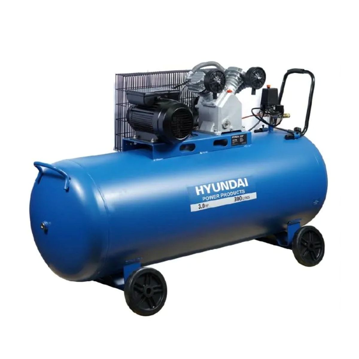 HYUNDAI - COMPRESOR HYUNDAI 300 Lt. / 3HP