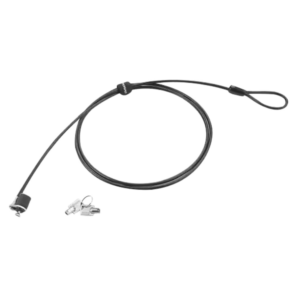 LENOVO - Candado de seguridad con llave Lenovo 57Y4303
