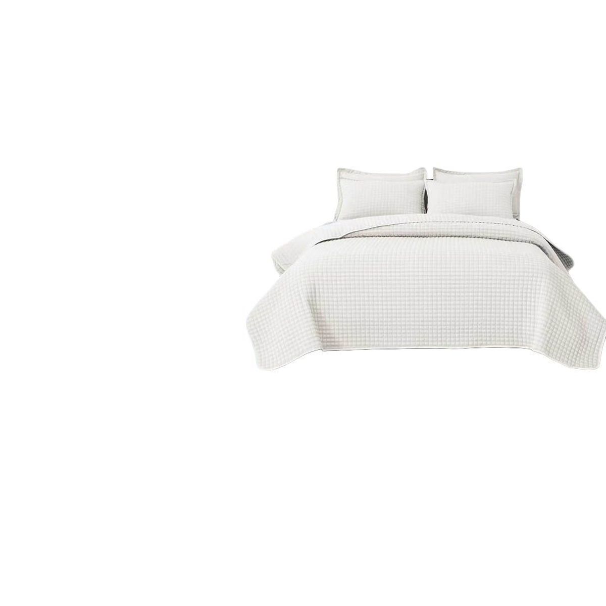 GENERICO - Cubrecama Quilt De Verano Plaza Y Media Cuadrille