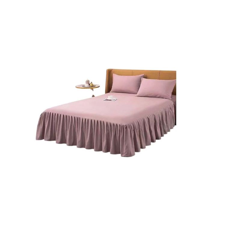 Faldon para cama Tamano King