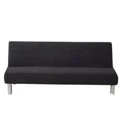 GENERICO - Funda Protectora Cubre Futon De Tela Cuadrille
