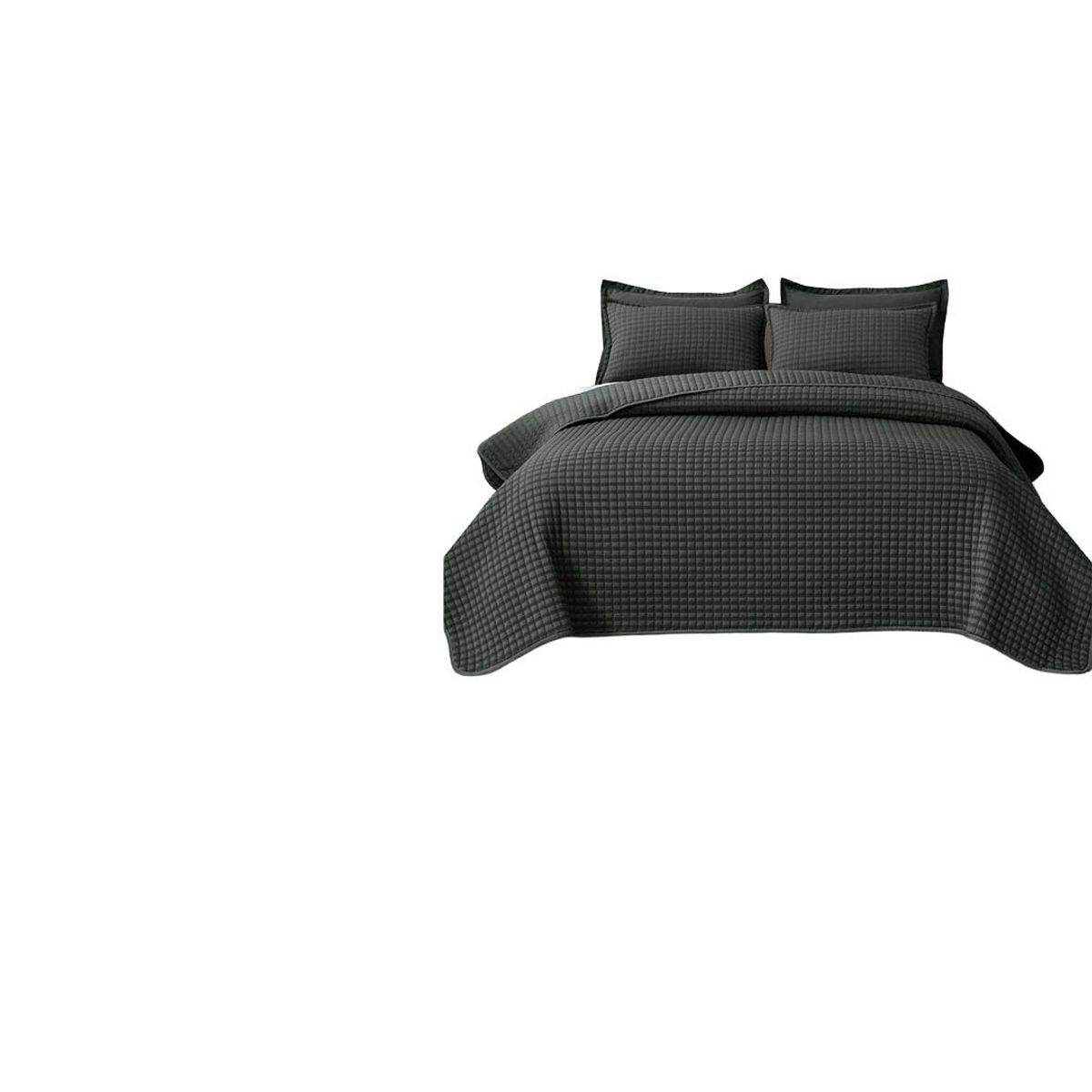 GENERICO - Cubrecama Quilt De Verano Plaza Y Media Cuadrille