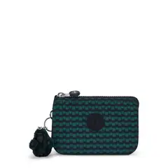 KIPLING - Monedero Mujer Creativity S Verde