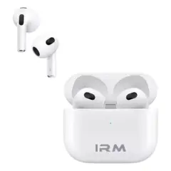 GENERICO - Audifonos Inalambricos Bluetooth Tws In Ear IRM