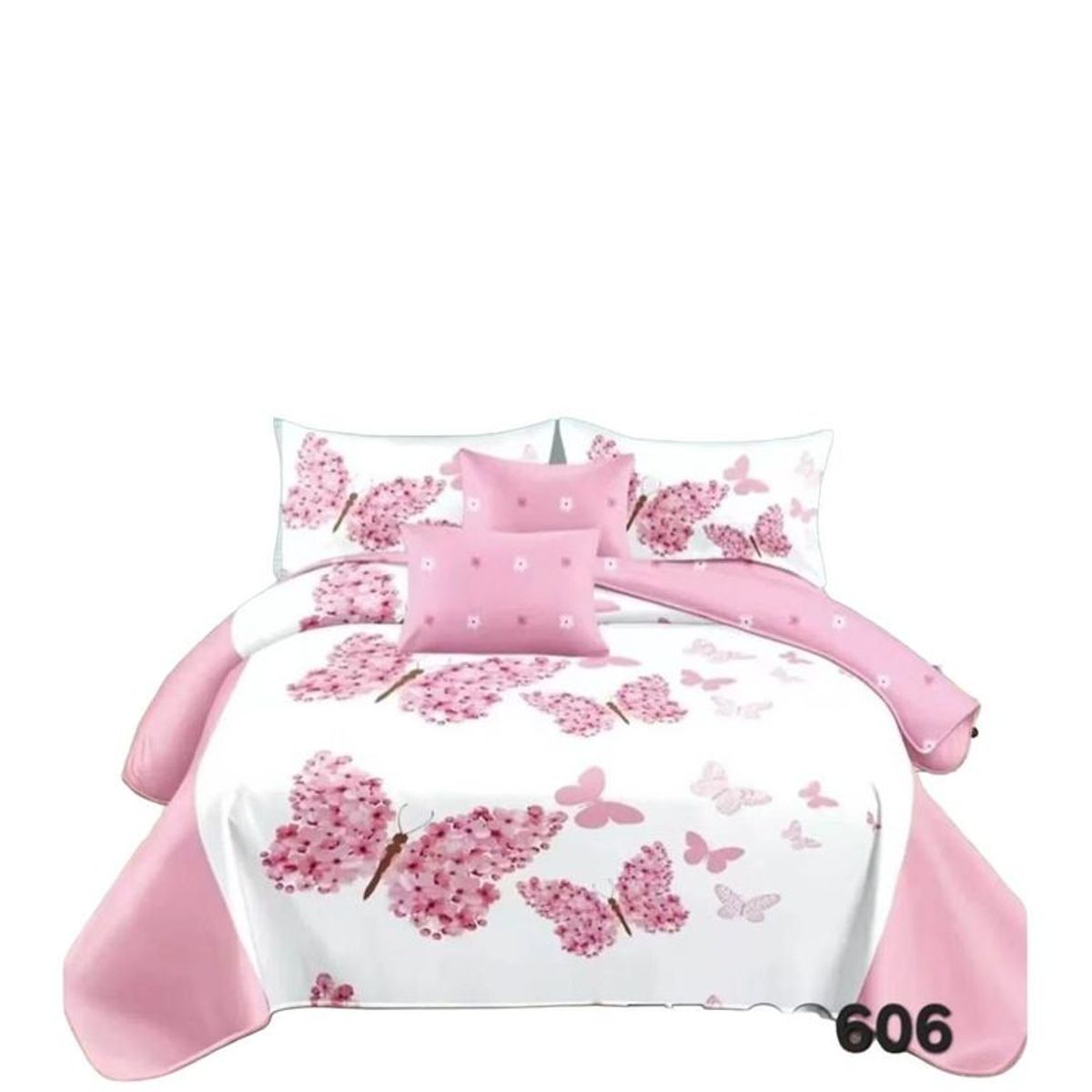 GENERICO - Cubrecama Quilt De Verano Tf Con Diseño 2 Plazas