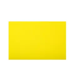 TORRE - Goma Eva 40X60cm 2mm Amarillo