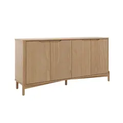 ROCA - Buffet 4 Puertas Nest Tauarí 80 x 167 x 41