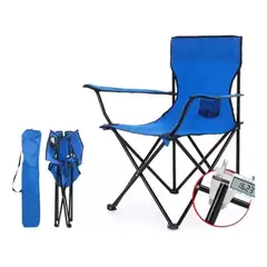 GENERICO - Silla Plegable De Playa Camping Pesca Picnic