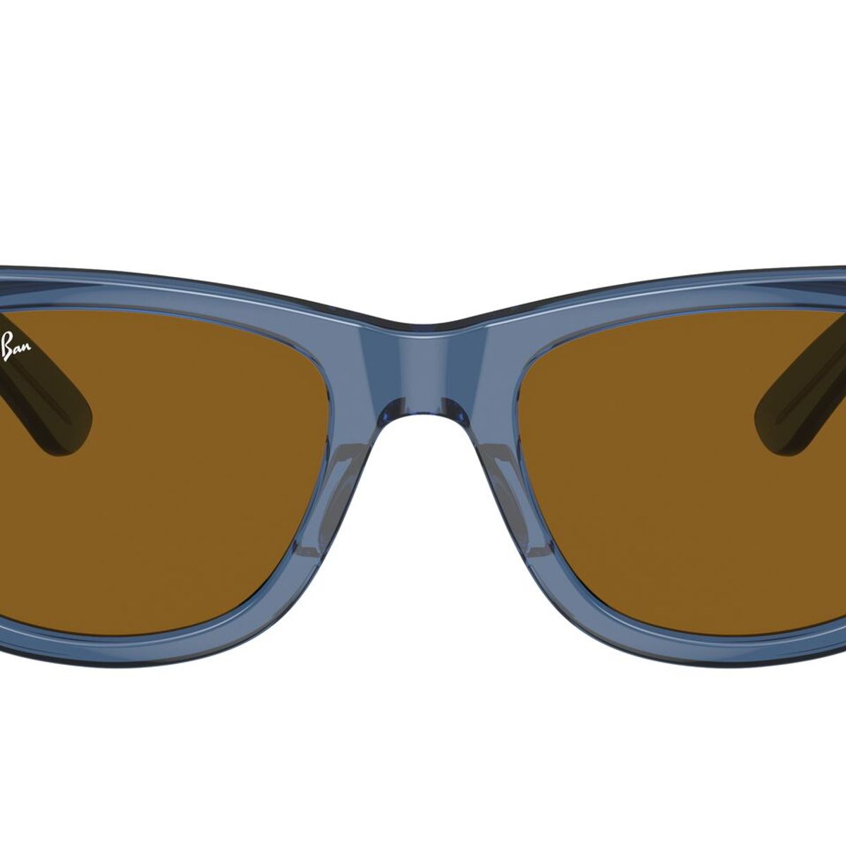 RAY BAN - Lentes de Sol Ray Ban Mega Wayfarer Azul