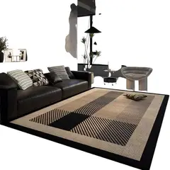 GENERICO - Alfombra Con Diseño 150x200cm Meipulis