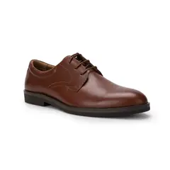 CARDINALE - Zapatos Hombre Cuero Baltimore-0-02 Brandy