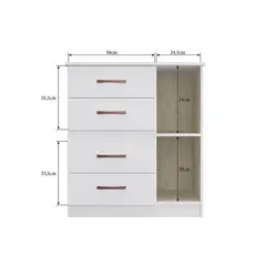 DI PORETTI - COMODA CARIBE 1P 4C BLO