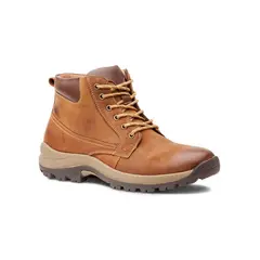 CARDINALE - Botines Hombre Cuero Portillo-6-19-Brandy