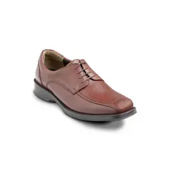 CARDINALE - Zapatos Hombre Cuero 24 Flex Financial-0-51-Brandy