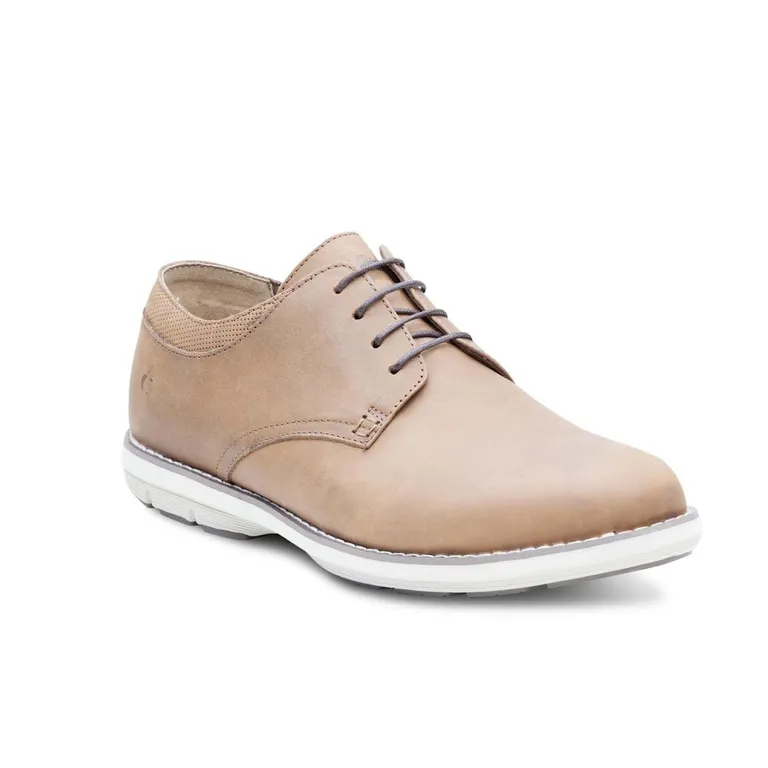 Zapatos Hombre Cuero X-Light Brandy Dozza