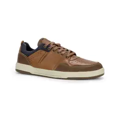 CARDINALE - Zapatillas Hombre Cuero Gunwale-0-02 Brandy