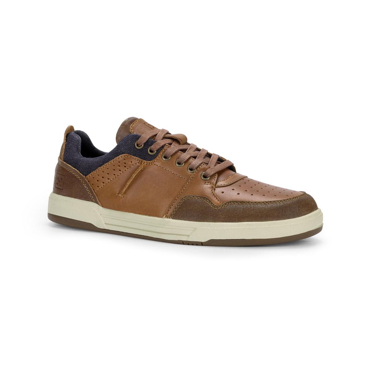 CARDINALE - Zapatillas Hombre Cuero Gunwale-0-02 Brandy