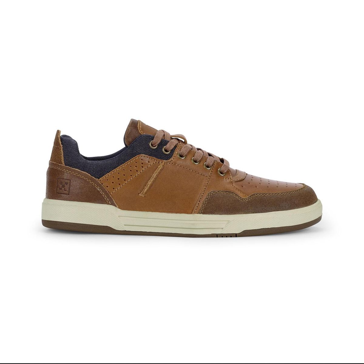 CARDINALE - Zapatillas Hombre Cuero Gunwale-0-02 Brandy