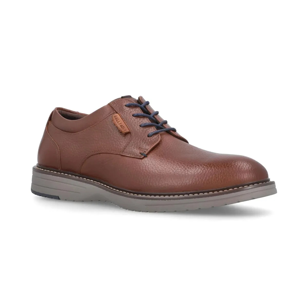 BULLBOXER - Zapatos Hombre Cuero Crieff-0-30 Brandy Bullboxer