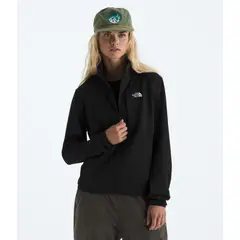 THE NORTH FACE - Chaqueta Tnf Performance Fleece Full Zip Jacket Mujer Negro