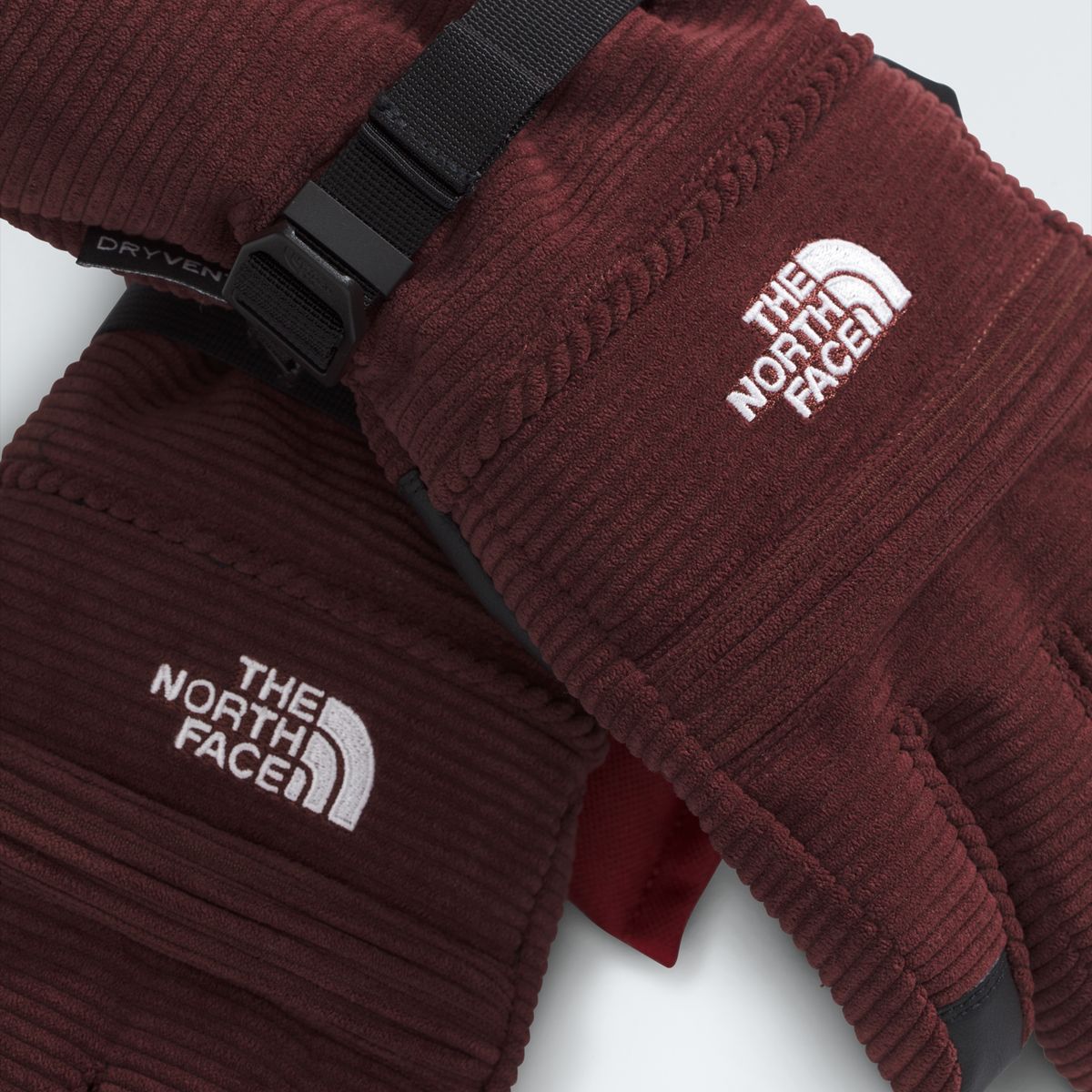THE NORTH FACE - Guantes Corduroy Montana Ski Glove