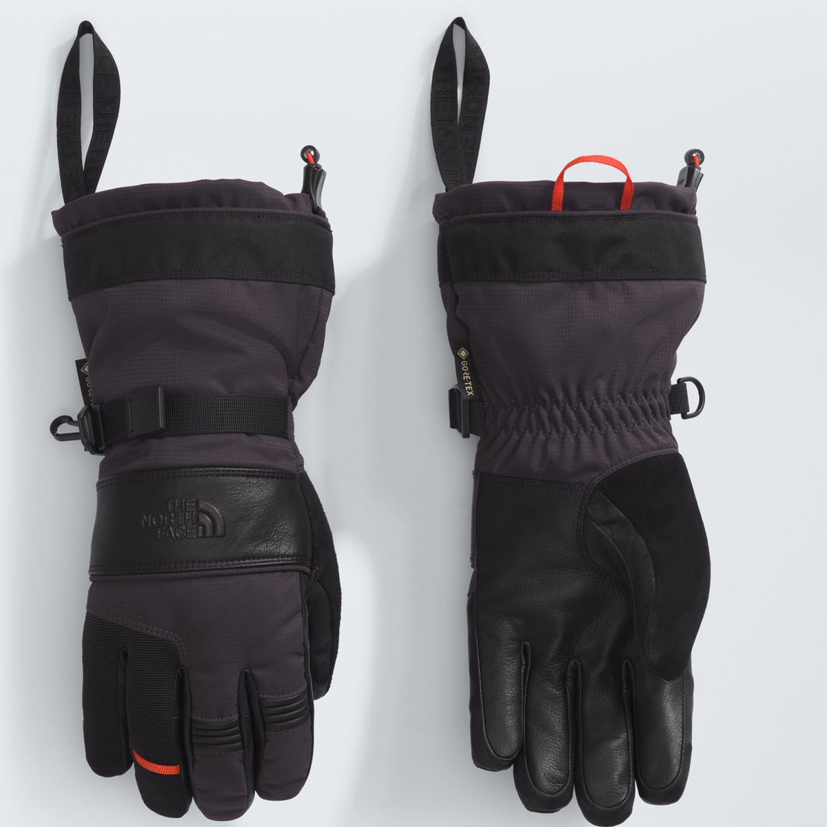 THE NORTH FACE - Guantes Montana Pro Gtx Glove Unisex Negro