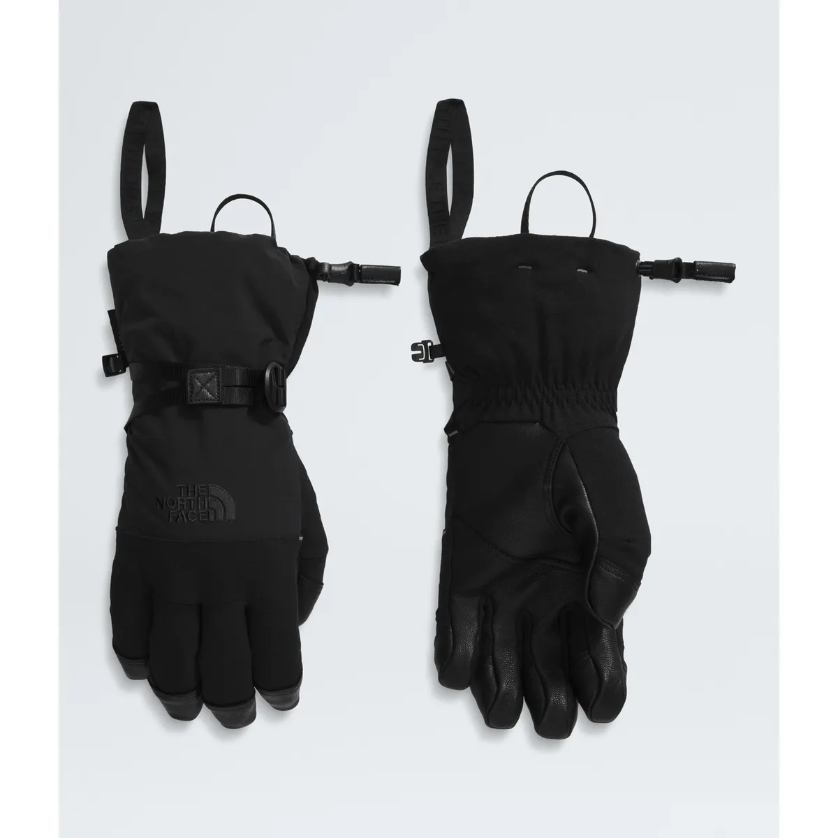 THE NORTH FACE - Guantes Montana Leather Wp Glove