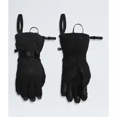 THE NORTH FACE - Guantes Montana Leather Wp Glove