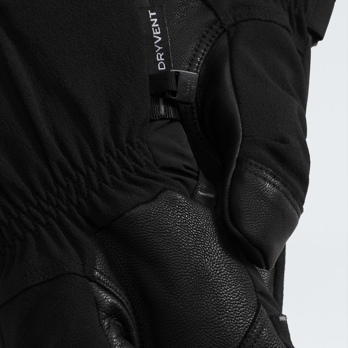 THE NORTH FACE - Guantes Montana Leather Wp Glove