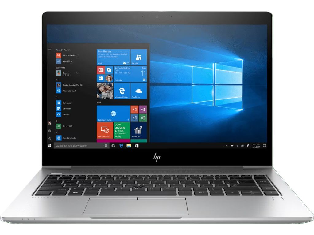 Notebook Elitebook 840 G6 i7 8va 256 m2