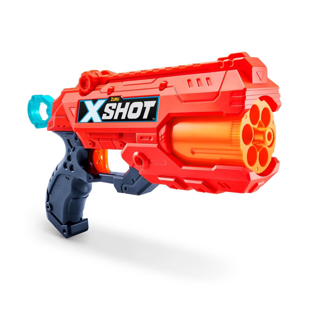 X SHOT - Lanzador Reflex 6 Con 16 Dardos X Shot