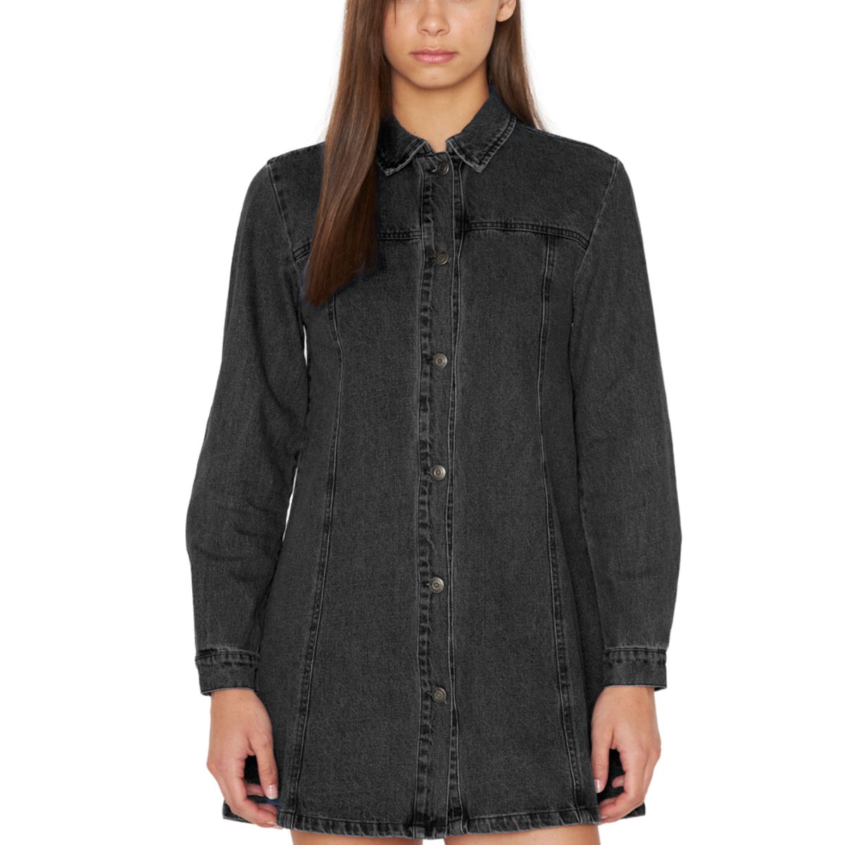 JACINTA TIENDA - Vestido Simona negro Jacinta Tienda