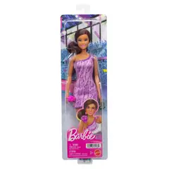 MATTEL - BARBIE 60 ANIVERSARIO PROFESIONES - PATINADORA