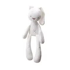 GENERICO - Peluche De Apego Juguete De Peluche Conejito De Felpa