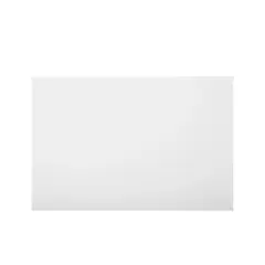 TORRE - Goma Eva 40X60cm 2mm Blanca