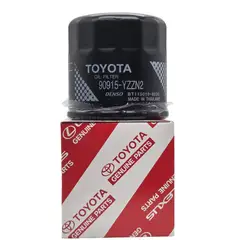 TOYOTA - Filtro Aceite Yaris Corolla 90915-YZZN2 Original